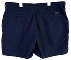 Columbia Shorts Mens 44 Dark Blue 8 Inseam Hiking Outdoor Casual Chino