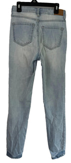 Aeropostale The Norma Jean Womens Sz 2 Light Wash