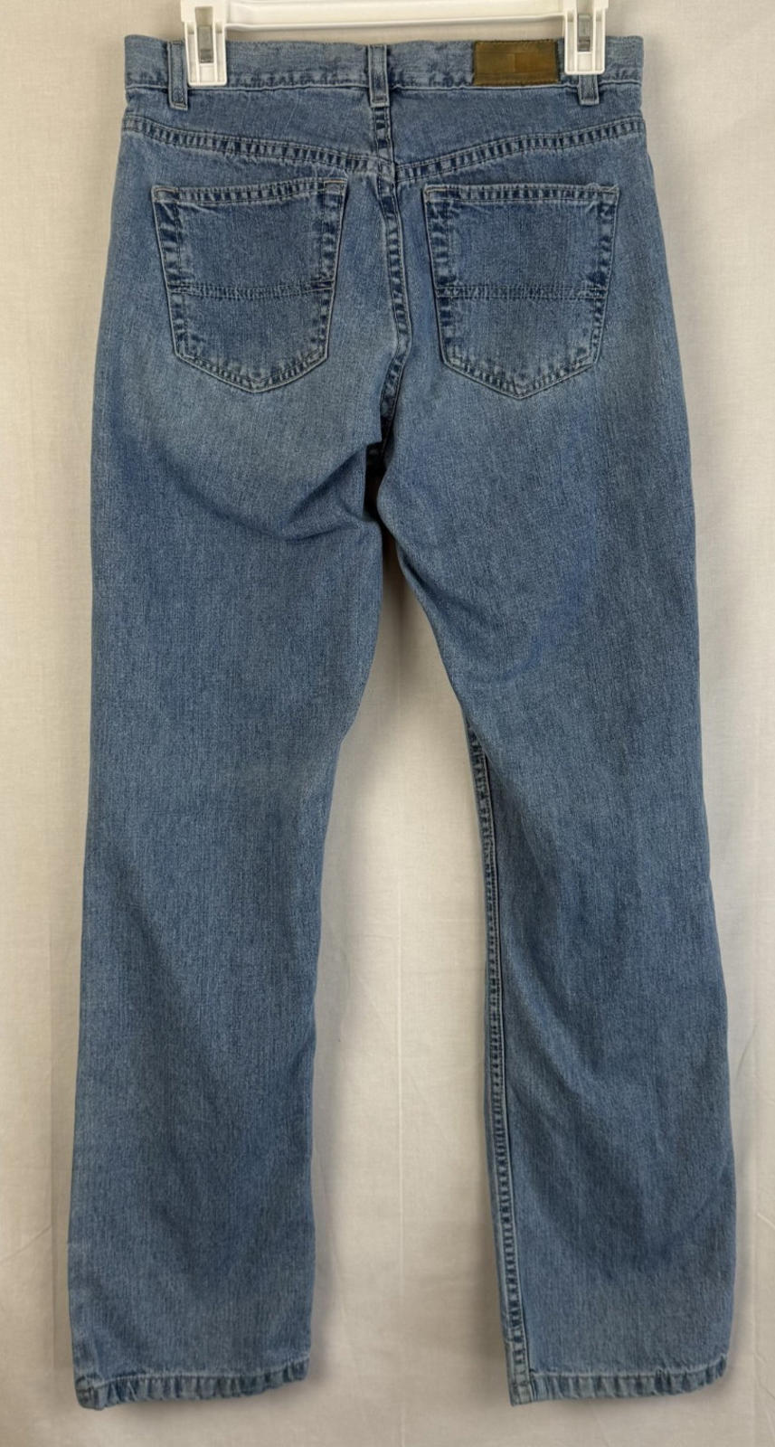 Vintage Tommy Hilfiger Classix Fit Jeans Womens Size 4 Blue Denim 90s Wash Y2K