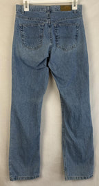 Vintage Tommy Hilfiger Classix Fit Jeans Womens Size 4 Blue Denim 90s Wash Y2K