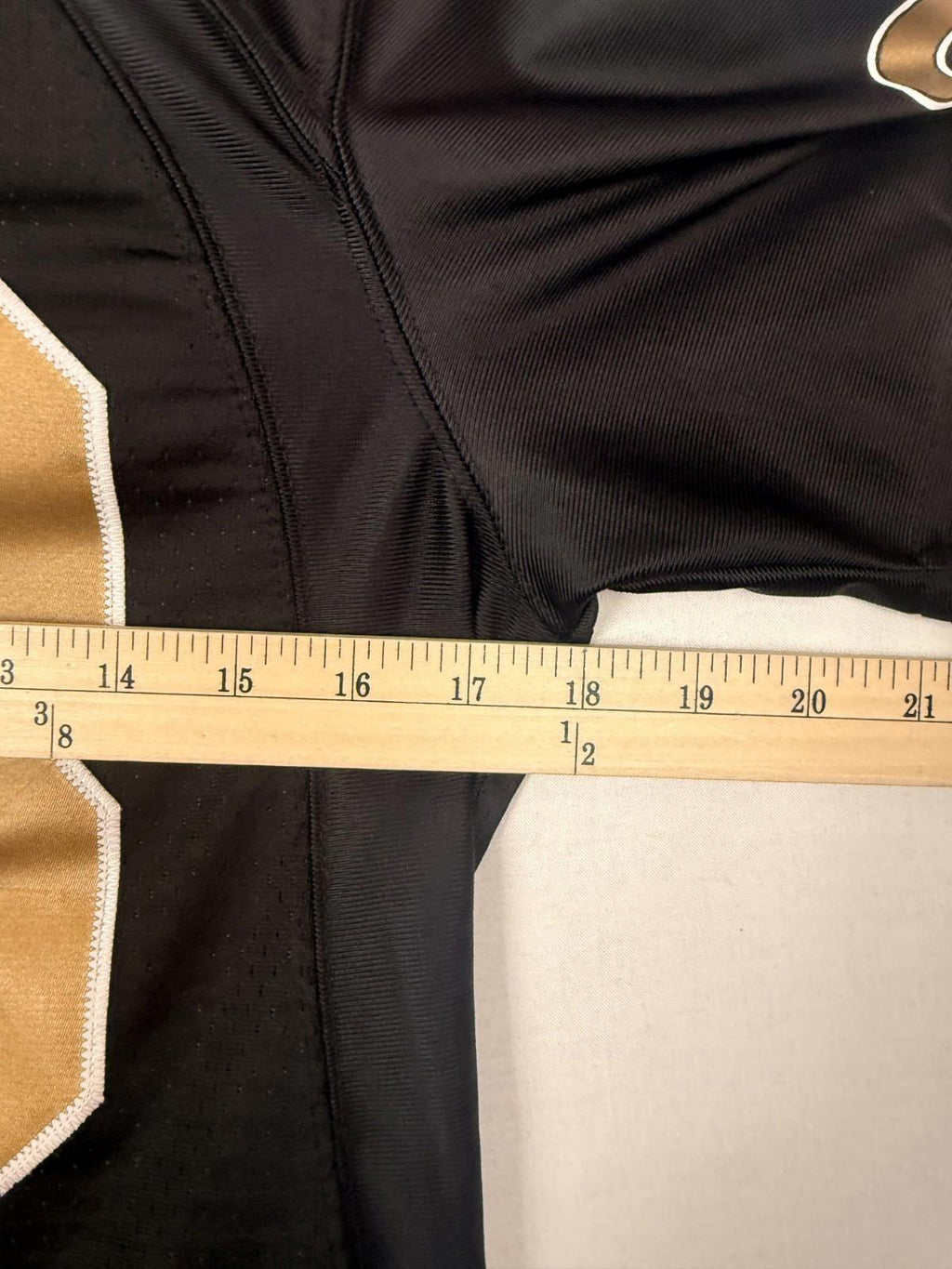 Jeremy Shockey #88 New Orleans Saints NFL Reebok Women's Jersey Size S Small