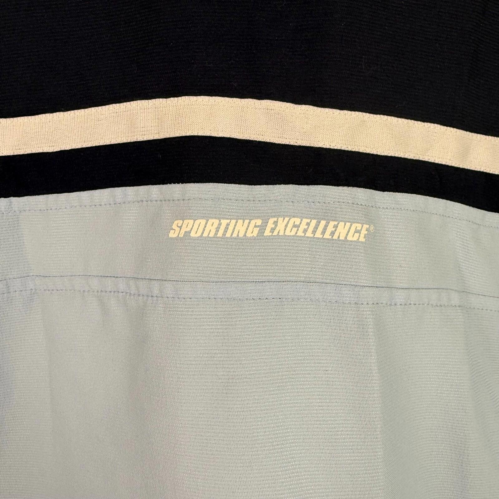 Nike Jacket Womens Size Large Light/Dark Blue Sporting Excellence