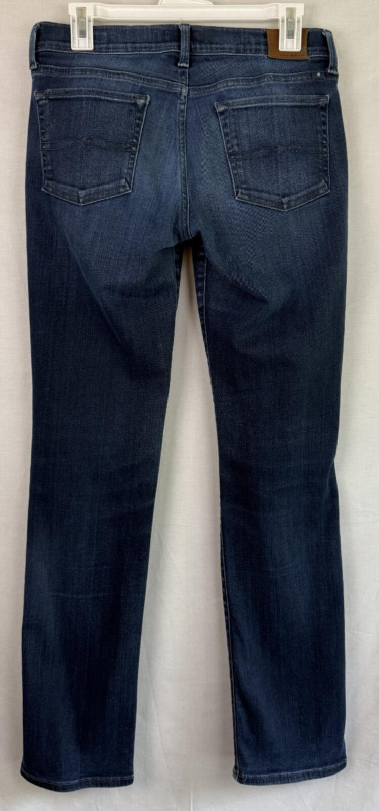 LUCKY BRAND Sweet Straight Candiani Denim Jeans 4/27 Medium Wash
