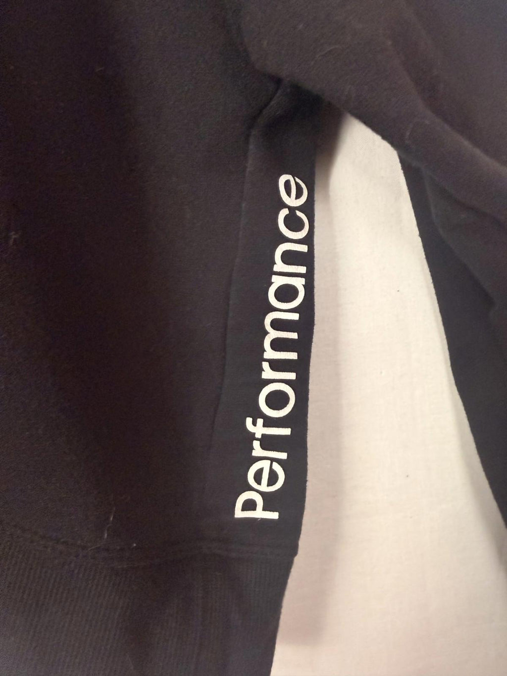 Calvin Klein Performance Women's Cropped Sweater Hoodie Sweatshirt Size Small