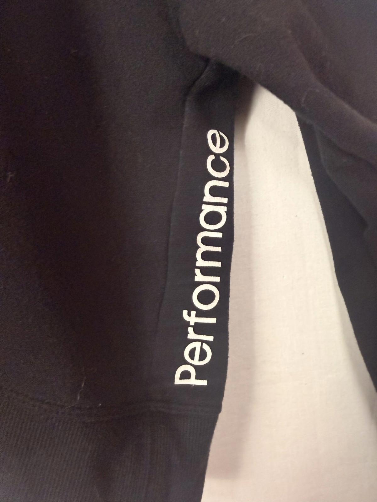 Calvin Klein Performance Women's Cropped Sweater Hoodie Sweatshirt Size Small