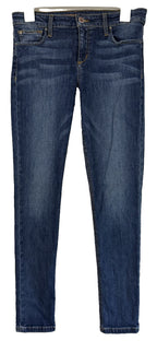 Joes Jeans The Vixen Sassy Skinny Ankle Womens Size 28 - Blue - Stretch