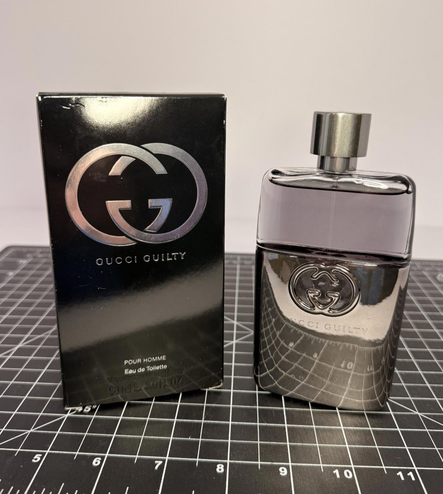 Gucci Guilty Eau de Parfum Spray 3.0 fl oz Men's Fragrance