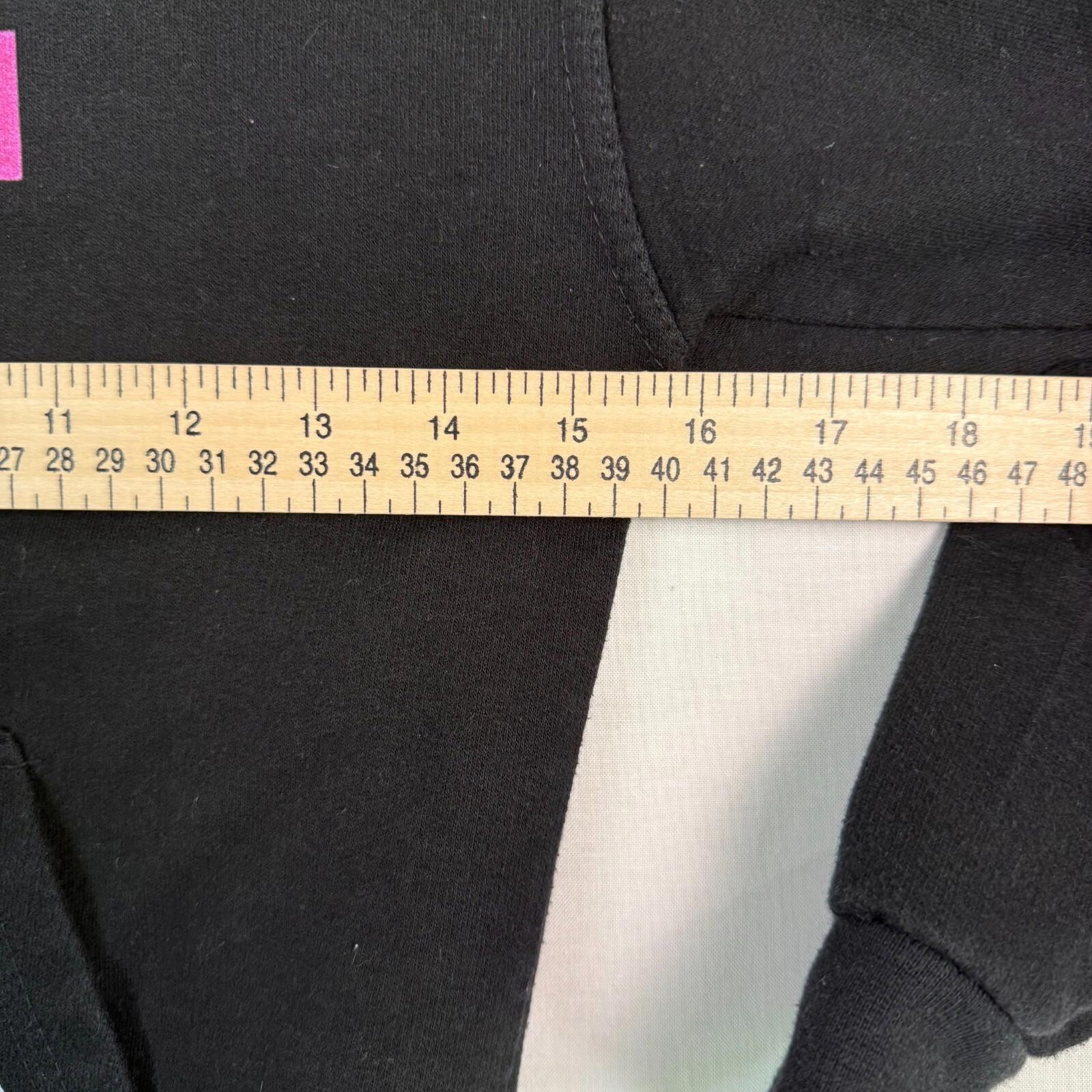 TIK TOK Hoodie Youth Small Unisex Sweatshirt Fleece