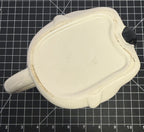 Star Wars Sculpted Ceramic Storm Trooper Helmet Coffee Mug