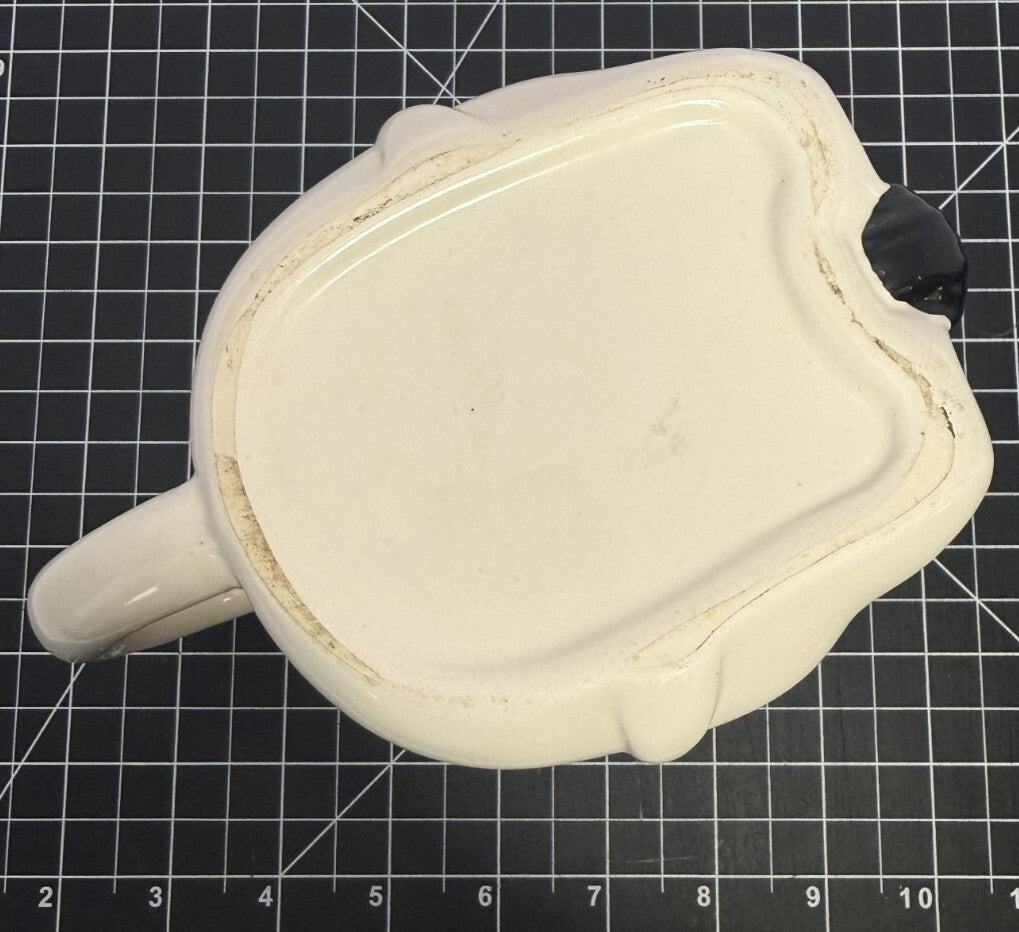 Star Wars Sculpted Ceramic Storm Trooper Helmet Coffee Mug