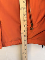 COLUMBIA SPORTSWEAR Titanium Waterproof Orange Jacket Women's Size M