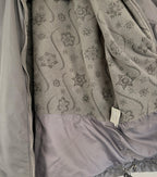 Columbia Jacket Women’s Size Medium Interchange Full Zip Hiking Gray