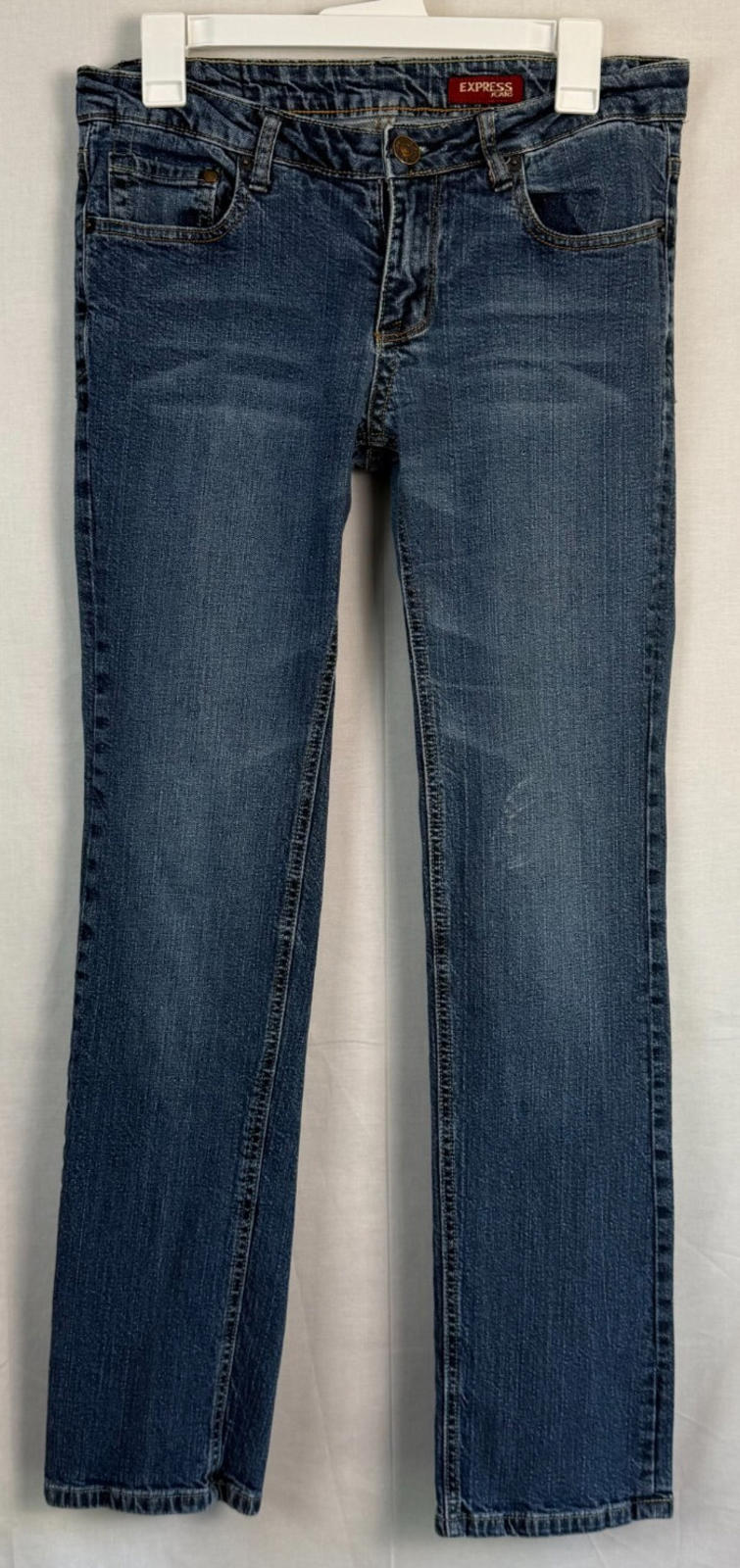 Express Mia Jeans Womens Size 6 Low Rise
