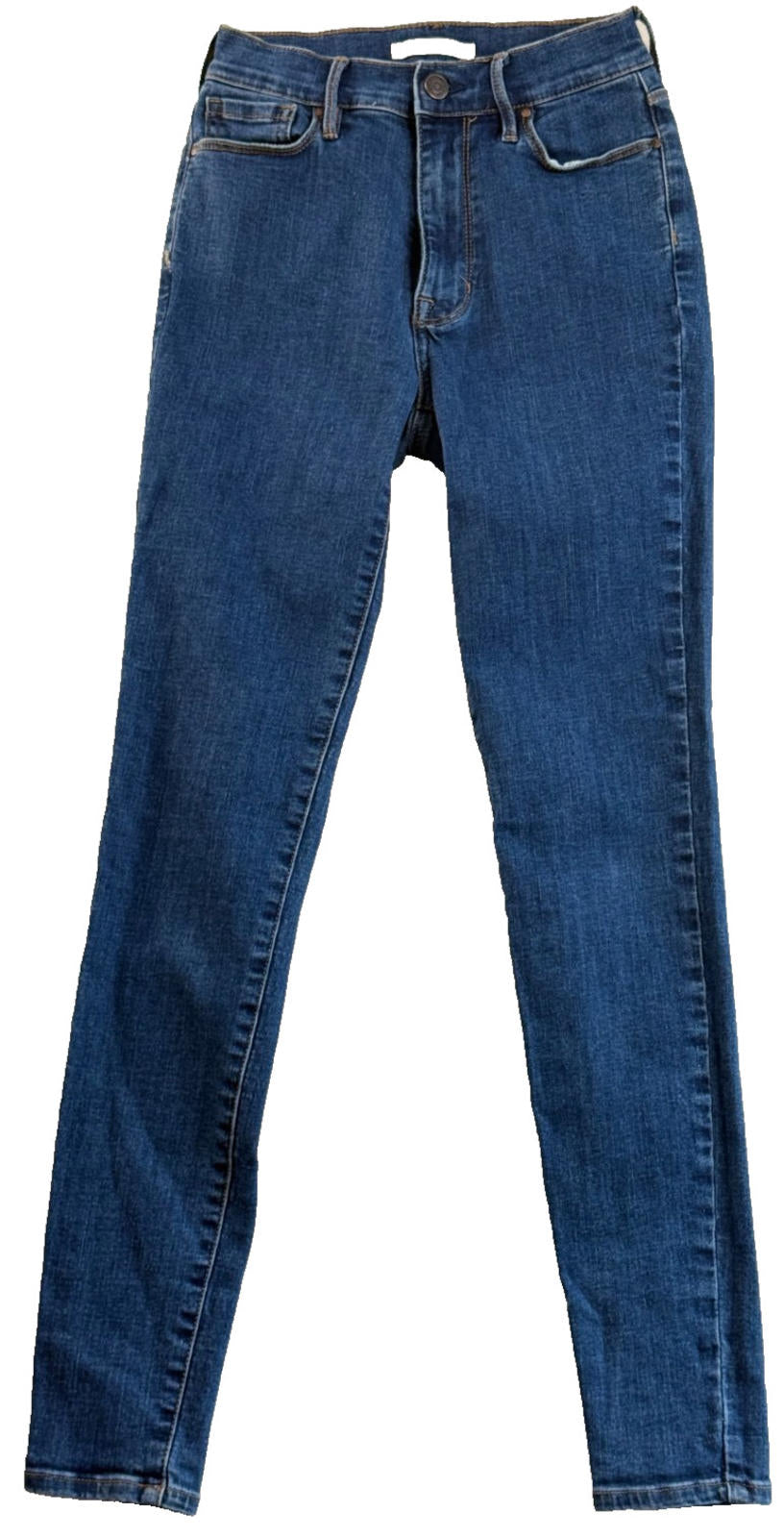 PacSun Jeans Womens 23 Denim Jegging Super High Rise Stretch