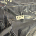 Tommy Hilfiger Jeans Womens Size 6R Hope Boot Cut Denim Dark Wash