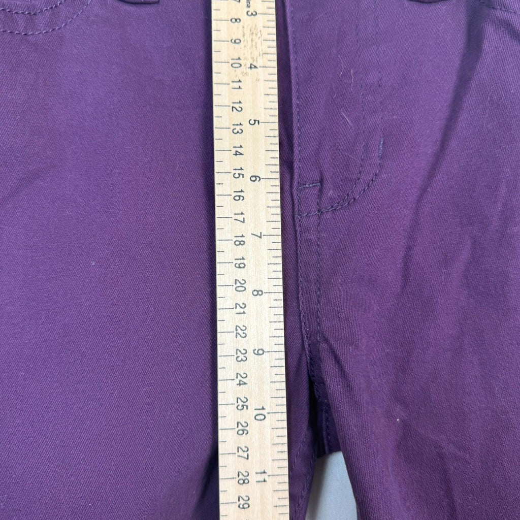 *NWT* Seven 7 “STARLETTE SKINNY”  Womens Jeans Sz 8 Signature Stitch Pockets