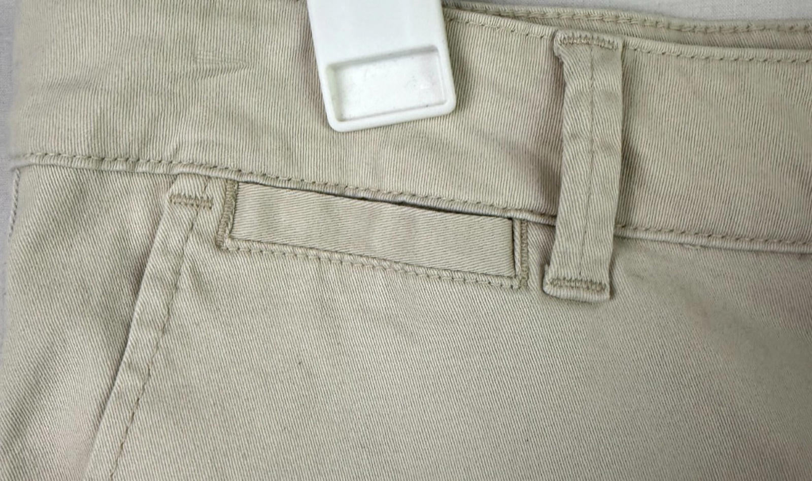 NYDJ Womens Shorts  Size 14 Bermuda