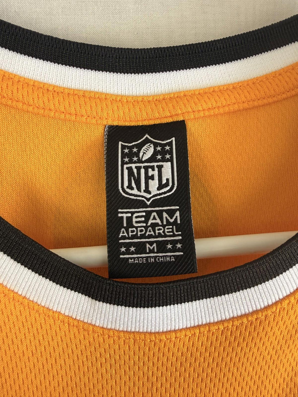 Pittsburg Steelers Mens Sz M Basketball Jersey - NFL