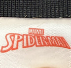 Marvel Spiderman Quilted Lightweight Jacket Boys Size  10 / 12 Full Zip