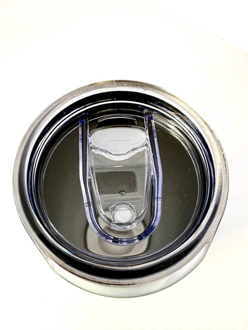 20 oz Love Camping Stainless Steel Tumbler with Lid, Straw