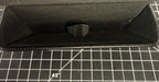 Giorgio Armani Eyeglass/Sunglasses Case – Black, Felt Lining - Designer