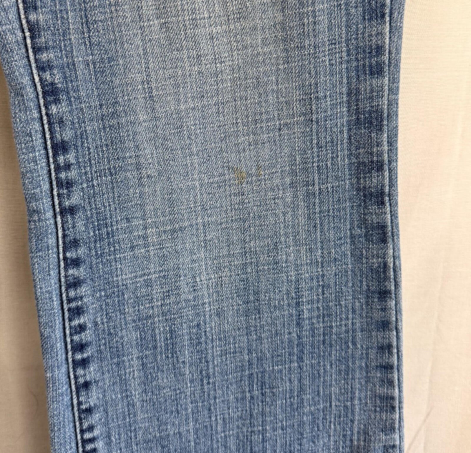 Levis Jeans Womens Size 10 Short 32x28 Blue 515 Bootcut Stretch Denim