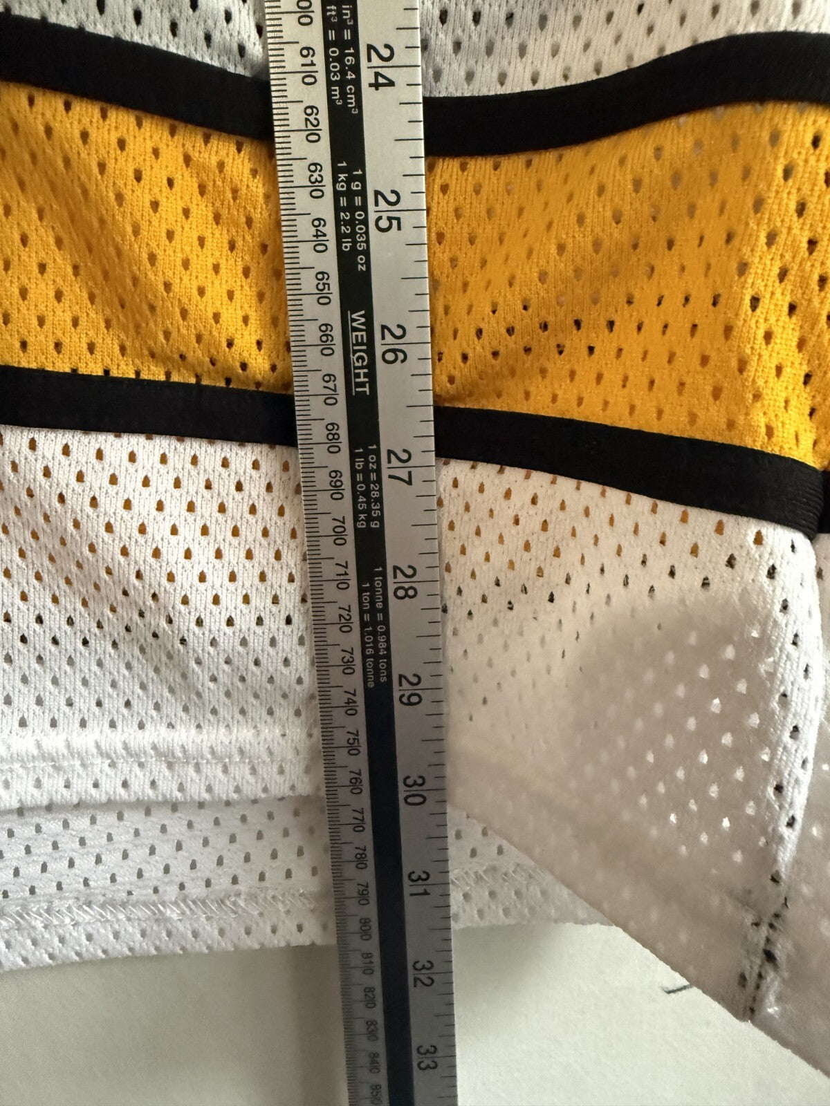 ProJoy Custrom made Ice Hockey Jersey "Kailua Bisons" #12 Mark Mens M