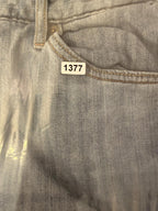 Vintage Eddie Bauer Jeans Flannel-Lined Boyfriend Relaxed Stretch Women's Size 8