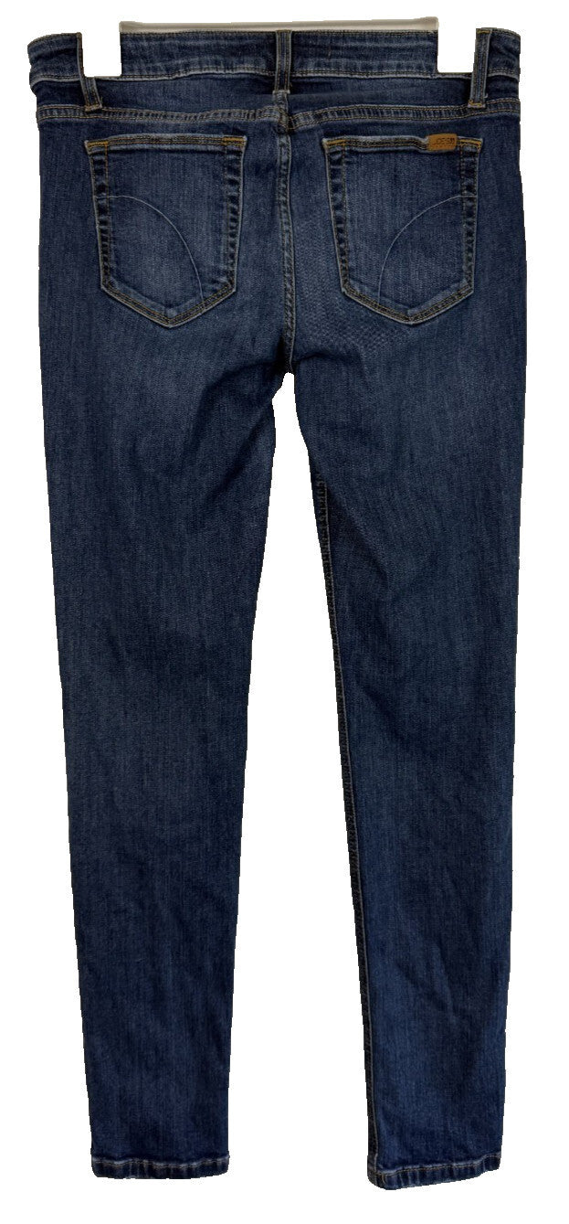 Joes Jeans The Vixen Sassy Skinny Ankle Womens Size 28 - Blue - Stretch