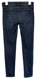 Joes Jeans The Vixen Sassy Skinny Ankle Womens Size 28 - Blue - Stretch