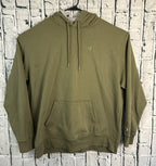 Champion Powerblend Green Hoodie Mens 2XL - Sameday Shipping