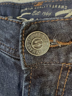 SEVEN 7 Jeans Mens 30x30 Skinny Stretch Blue Denim - Cowboy - Western