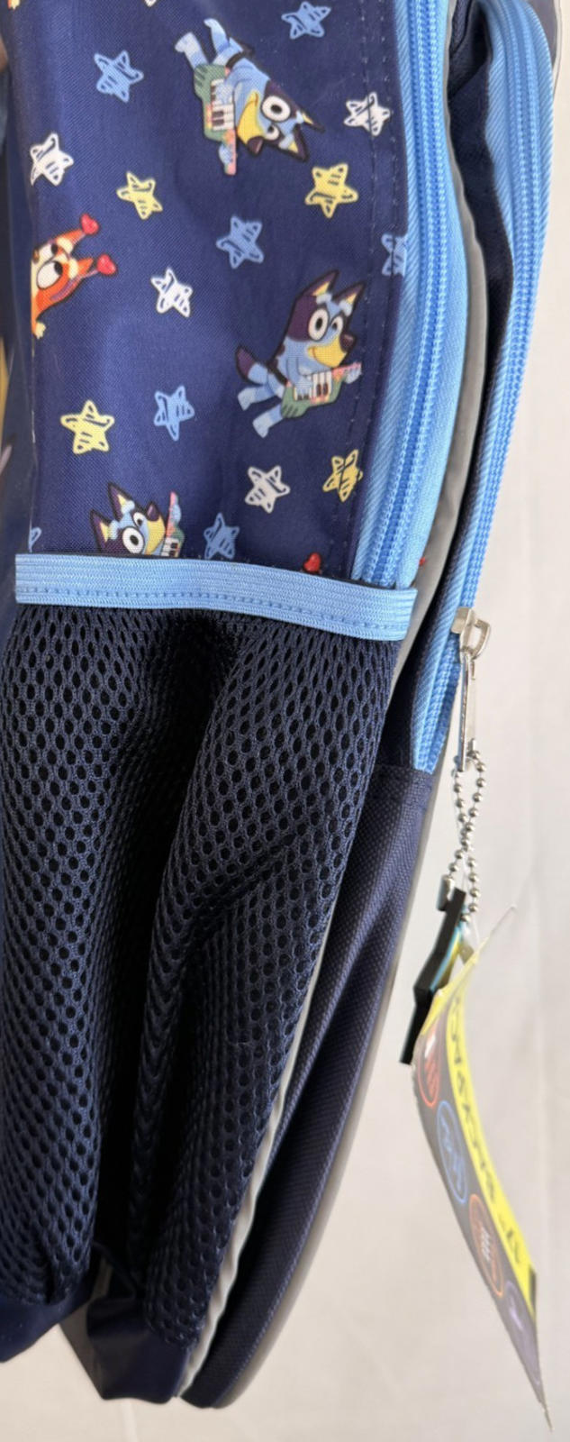 New - Bluey Backpack Kids Boys School Bag Rucksack Bookbag Bags