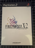 Final Fantasy X-2 PlayStation 2 JPN (Region Locked)