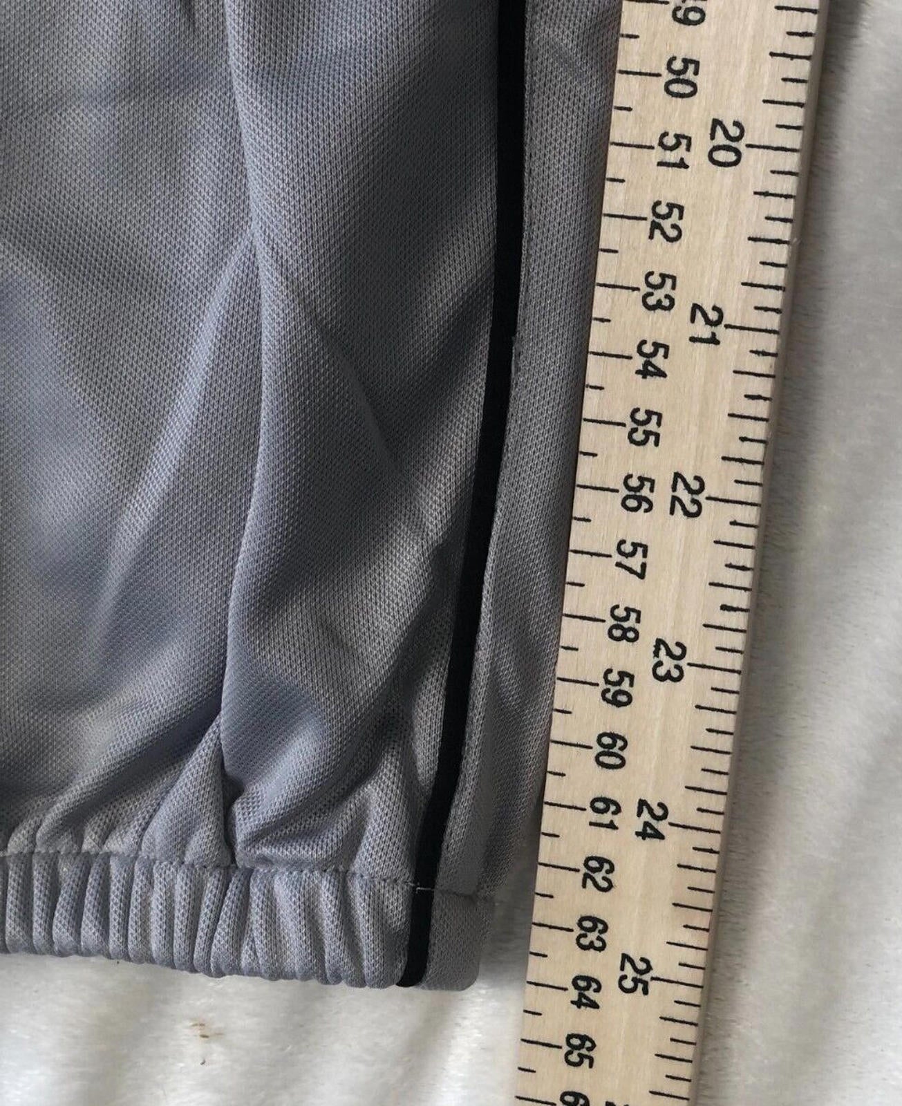 QBK Youth Baseball Pants Large Grey