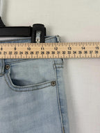 Aeropostale The Norma Jean Womens Sz 2 Light Wash