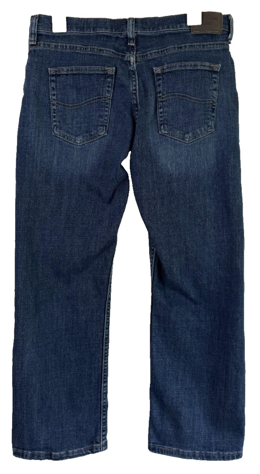 Lee Premium Select Jeans Boys Size 16 Husky 32x25 Excellent Condition