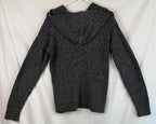 Marled Reunited Clothing Womens Sz S Pullover Hoodie Sweatshirt Lets Get Cozy