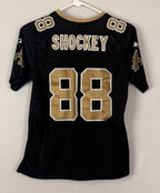 Jeremy Shockey #88 New Orleans Saints NFL Reebok Women's Jersey Size S Small