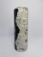 20 oz Annabelle Stainless Steel Tumbler with Lid, Straw