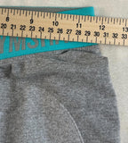 Gymshark Dry Light Gray Athletic Yoga Pants Workout Leggings Womens Small Gym