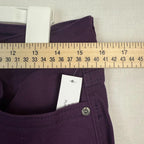 *NWT* Seven 7 “STARLETTE SKINNY”  Womens Jeans Sz 8 Signature Stitch Pockets