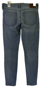 Lucky Brand Womens Low Rise Ava Skinny Jeans Size 2 / 26 Ankle -SameDay Shipping