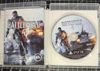 Battlefield 4 Sony PlayStation 3 PS3 Japanese Version JPN