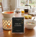 Fruit Loops Handmade Premium Wax Melts - 6 melts - Strong Scent