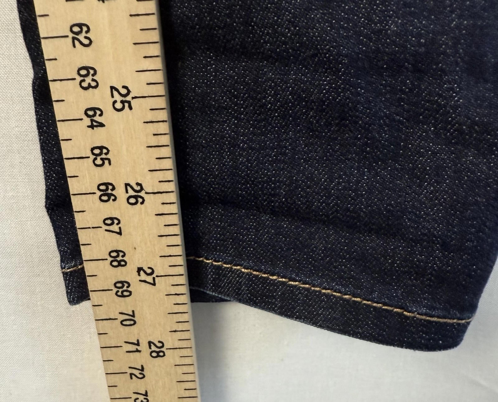 American Eagle Jeggings Super Stretch Womens Jeans Sz 2 Low Rise Denim