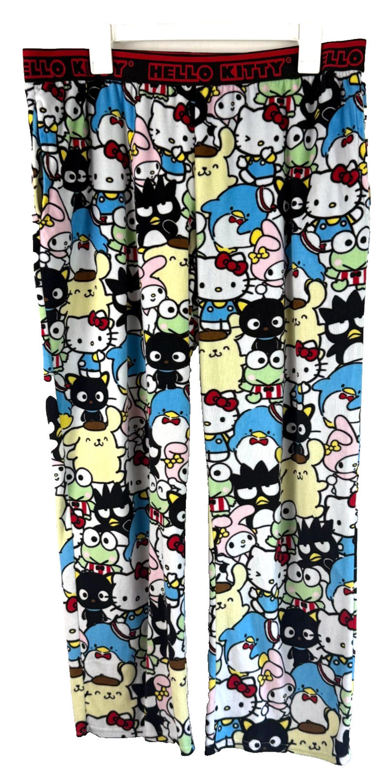 Hello Kitty and Friends Pajamas Pants Womens XL  16- 18 Sleep Lounge