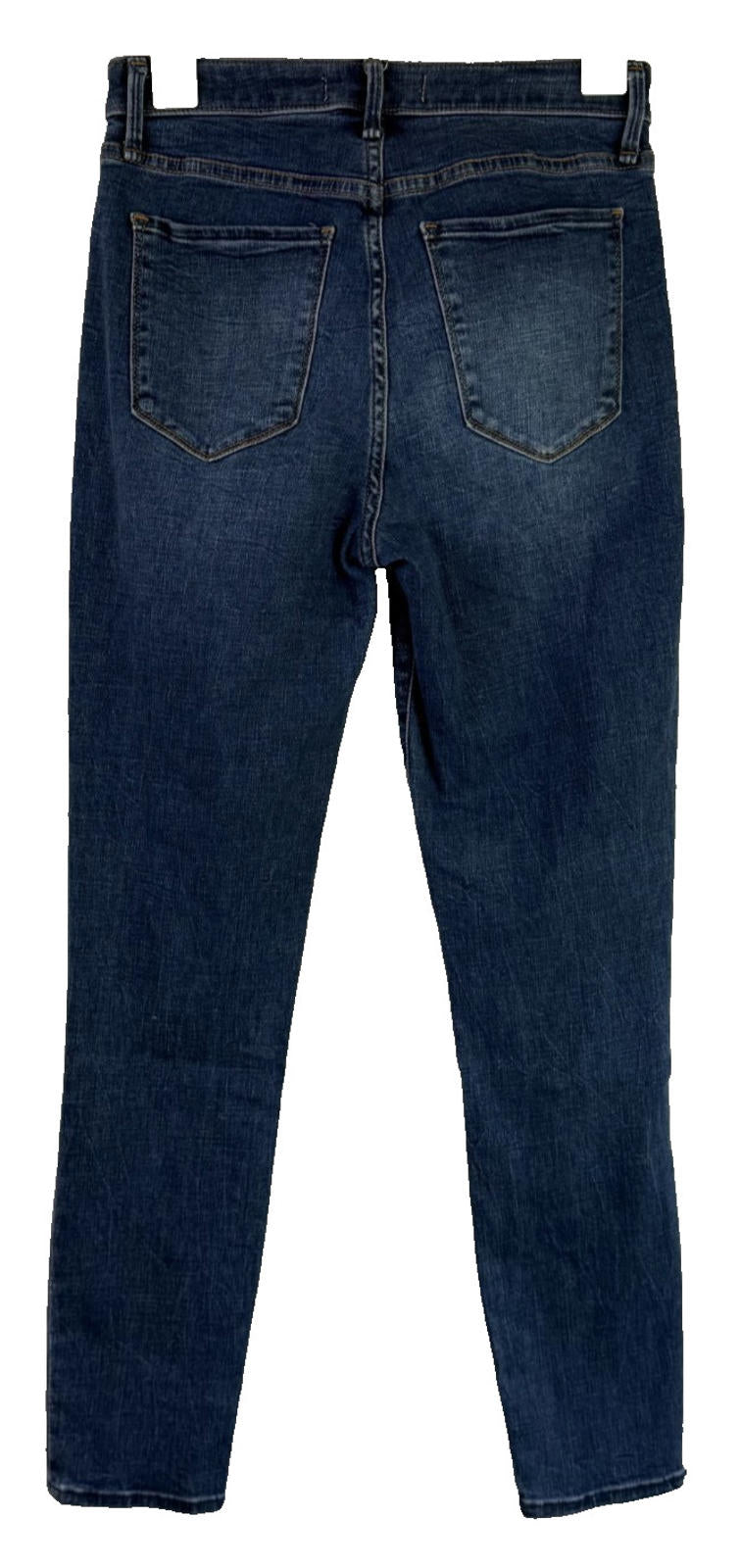 ABERCROMBIE & FITCH Jeans Womens High Rise Super Skinny Ankle Denim 28 6L
