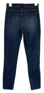 ABERCROMBIE & FITCH Jeans Womens High Rise Super Skinny Ankle Denim 28 6L