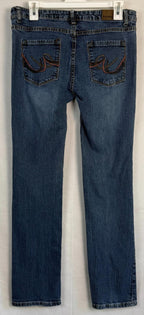 Express Mia Jeans Womens Size 6 Low Rise